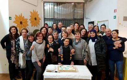 prato. IL CENTRO DI AIUTO ALLA VITA FESTEGGIA 40 ANNI DI ATTIVITÀ prato. IL CENTRO DI AIUTO ALLA VITA FESTEGGIA 40 ANNI DI ATTIVITÀ