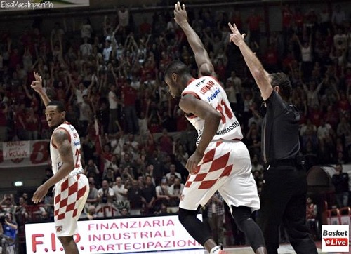 THE FLEXX, DAI CHE SI VA AI PLAYOFF! THE FLEXX, DAI CHE SI VA AI PLAYOFF!