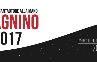 agliana. MAGNINO-UN CANTAUTORE ALLA MANO agliana. MAGNINO-UN CANTAUTORE ALLA MANO