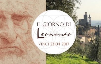 vinci. BUON COMPLEANNO LEONARDO ! vinci. BUON COMPLEANNO LEONARDO !
