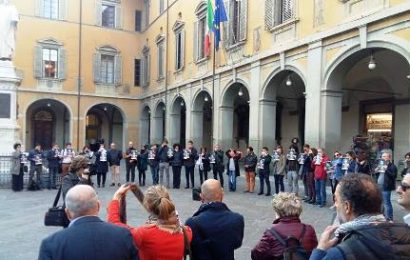 prato. GABRIELE DEL GRANDE, APPELLO DEL COMUNE PER LA SUA LIBERAZIONE prato. GABRIELE DEL GRANDE, APPELLO DEL COMUNE PER LA SUA LIBERAZIONE