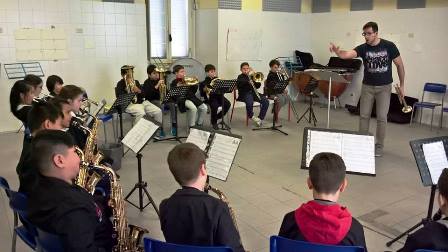 empoli. PROGETTO “BANDA”, FARE MUSICA INSIEME PER ABBATTERE LE BARRIERE