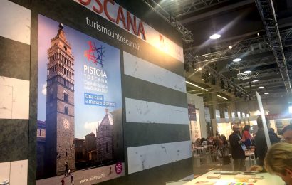 turismo. PISTOIA PROTAGONISTA ALLA BIT DI MILANO