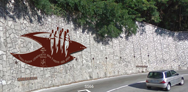UNA TARGA PER LA PISTOIA-ABETONE