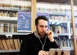 Assalto al cinema. La conferenza di Michele Galardini