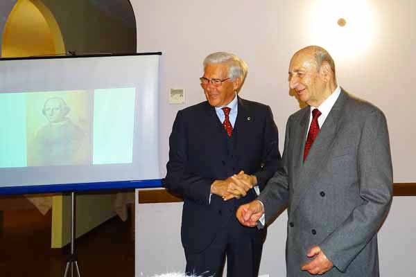 LEZIONE SUL GIANSENISTA SCIPIONE DE’ RICCI LEZIONE SUL GIANSENISTA SCIPIONE DE’ RICCI