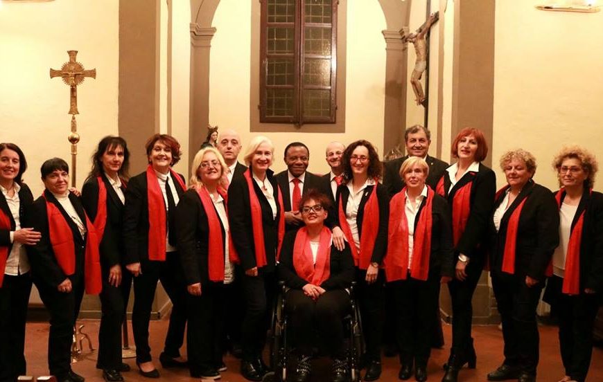 musica. CORO GOSPEL INTERNAZIONALE, CONCERTO DI PASQUA DOMENICA 9 APRILE musica. CORO GOSPEL INTERNAZIONALE, CONCERTO DI PASQUA DOMENICA 9 APRILE