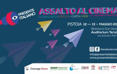ASSALTO AL CINEMA: GIORNALISMO, CRITICA, CARTA E WEB ASSALTO AL CINEMA: GIORNALISMO, CRITICA, CARTA E WEB