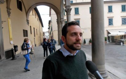 A PISTOIA FORZA ITALIA PUNTA SU TOMASI