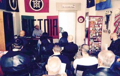 POLITICHE SOCIALI, SICUREZZA, SPORT E STOP IMMIGRAZIONE POLITICHE SOCIALI, SICUREZZA, SPORT E STOP IMMIGRAZIONE