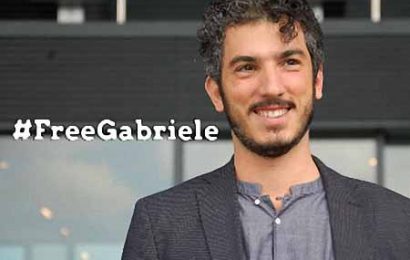 eroismi. GABRIELE DEL GRANDE UN EROE O CHE ALTRO? eroismi. GABRIELE DEL GRANDE UN EROE O CHE ALTRO?