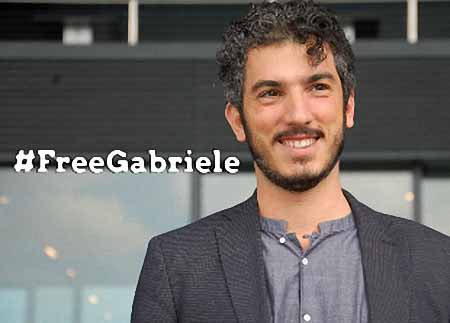 eroismi. GABRIELE DEL GRANDE UN EROE O CHE ALTRO?