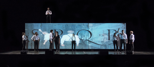 teatro. GIULIO CESARE DI SHAKESPEARE AL MANZONI teatro. GIULIO CESARE DI SHAKESPEARE AL MANZONI