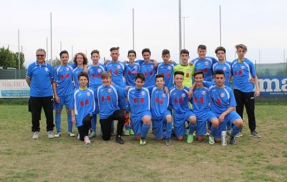 calcio. I GIOVANISSIMI DELL’USD OLIMPIA VINCONO IL CAMPIONATO PROVINCIALE