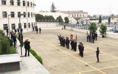 LA POLIZIA DI STATO HA 165 ANNI LA POLIZIA DI STATO HA 165 ANNI
