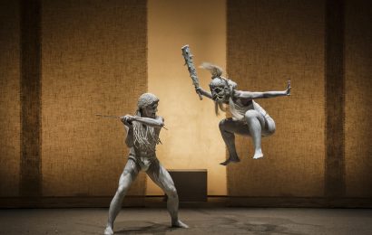 teatro bolognini. “IL MINOTAURO”, VIAGGIO DI UN EROE