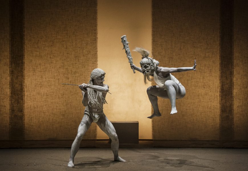 teatro bolognini. “IL MINOTAURO”, VIAGGIO DI UN EROE teatro bolognini. “IL MINOTAURO”, VIAGGIO DI UN EROE