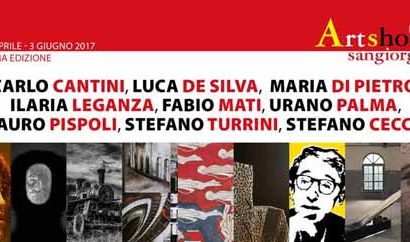 artshow. ALLA SAN GIORGIO UNA RASSEGNA D’ARTE PER PISTOIA CAPITALE DELLA CULTURA artshow. ALLA SAN GIORGIO UNA RASSEGNA D’ARTE PER PISTOIA CAPITALE DELLA CULTURA