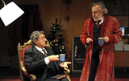 teatro manzoni. “L’APPARENZA INGANNA”, DI THOMAS BERNHARD teatro manzoni. “L’APPARENZA INGANNA”, DI THOMAS BERNHARD