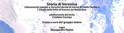LA COMPAGNIA TEATRALE LUNATIKOS PRESENTA “LA STORIA DI VERONICA”