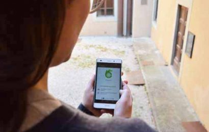 pistoia. DA LUNEDÌ 10 APRILE IL PARCHEGGIO SI PAGA CON LO SMARTPHONE pistoia. DA LUNEDÌ 10 APRILE IL PARCHEGGIO SI PAGA CON LO SMARTPHONE