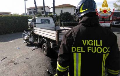 UN MORTO E UN FERITO GRAVE, TRAGEDIA NELLO SCONTRO SULLA “FIORENTINA”