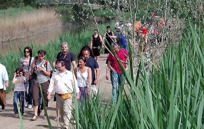 OPEN WEEK DELLA VALDINIEVOLE NEL PADULE DI FUCECCHIO OPEN WEEK DELLA VALDINIEVOLE NEL PADULE DI FUCECCHIO