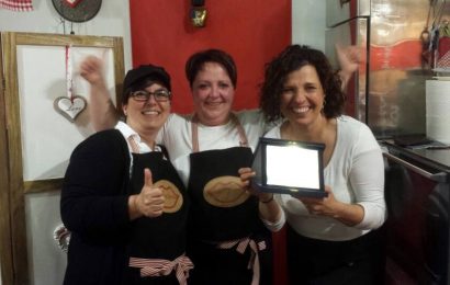 cutigliano. “I TORTELLI DEL MELO” PRIMI CLASSIFICATI A ‘LA TOSCANA IN BOCCA’ cutigliano. “I TORTELLI DEL MELO” PRIMI CLASSIFICATI A ‘LA TOSCANA IN BOCCA’