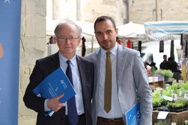 PARTE LA QUINTA EDIZIONE DI “LEGGERE LA CITTÀ”