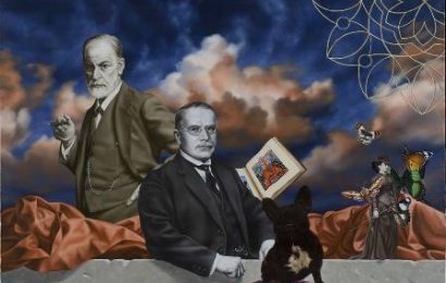 A FIRENZE LA PITTURA SURREALISTA DI UGO LEVITA A FIRENZE LA PITTURA SURREALISTA DI UGO LEVITA