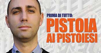 elezioni 2017. LORENZO BERTI AI “GIARDINI DELLA MADONNINA”