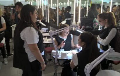 de franceschi-pacinotti. GLI STUDENTI INAUGURANO IL LABORATORIO DEL BENESSERE