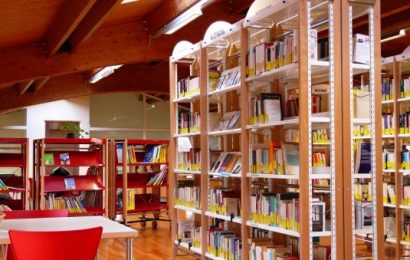 serravalle. BIBLIOTECA EDEN, DUE TABLET PER GLI UTENTI serravalle. BIBLIOTECA EDEN, DUE TABLET PER GLI UTENTI