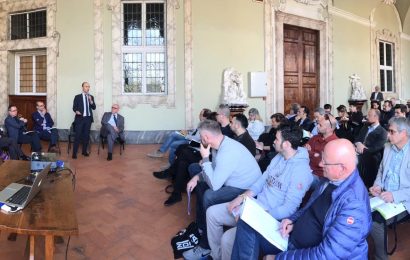 pistoia. SOMMINISTRAZIONE E NUOVI ORIENTAMENTI pistoia. SOMMINISTRAZIONE E NUOVI ORIENTAMENTI