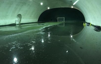 impianti sportivi alla malora. STORIA TRISTE DEL “LEGNO ROSSO” impianti sportivi alla malora. STORIA TRISTE DEL “LEGNO ROSSO”
