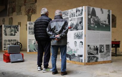 leggere la città. SI APRE LA MOSTRA “LA CULTURA IN CIRCOLO”