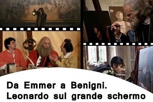 vinci. “DA EMMER A BENIGNI. LEONARDO SUL GRANDE SCHERMO” vinci. “DA EMMER A BENIGNI. LEONARDO SUL GRANDE SCHERMO”