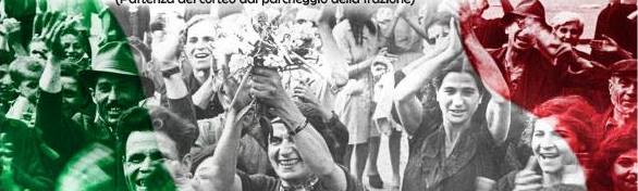 empoli. PER IL 72° ANNIVERSARIO DELLA LIBERAZIONE