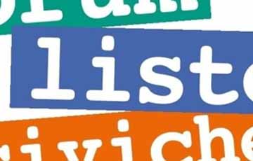 elezioni. «LISTE CIVICHE? SÌ. MA OCCHIO A CHI C’È DENTRO!» elezioni. «LISTE CIVICHE? SÌ. MA OCCHIO A CHI C’È DENTRO!»