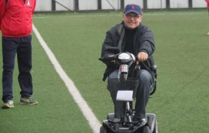 montemurlo. L’EX DEL GENOA, MARIO PONTI, RACCONTA LA SUA VITTORIA SULLA MALATTIA montemurlo. L’EX DEL GENOA, MARIO PONTI, RACCONTA LA SUA VITTORIA SULLA MALATTIA
