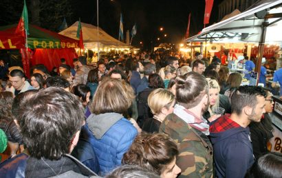 “MERCATO EUROPEO”, A EMPOLI L’ASSALTO DEI SESSANTAMILA “MERCATO EUROPEO”, A EMPOLI L’ASSALTO DEI SESSANTAMILA
