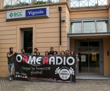 empoli-quarrata. “ORME RADIO” CRESCE E INAUGURA LA NUOVA SEDE empoli-quarrata. “ORME RADIO” CRESCE E INAUGURA LA NUOVA SEDE
