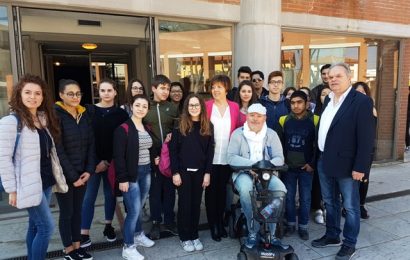 montemurlo. PONTI: «IO PIÙ FORTE DI QUALSIASI DIAGNOSI» montemurlo. PONTI: «IO PIÙ FORTE DI QUALSIASI DIAGNOSI»