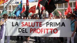 La salute prima di tutto