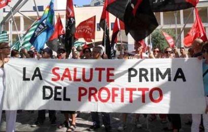 disastri. SANITÀ E SALUTE