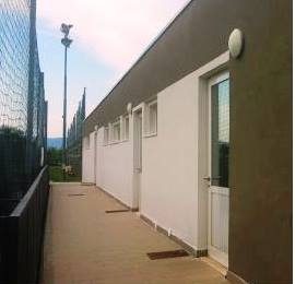 stadio nelli. DOMANI L’INAUGURAZIONE DEI NUOVI SPOGLIATOI stadio nelli. DOMANI L’INAUGURAZIONE DEI NUOVI SPOGLIATOI