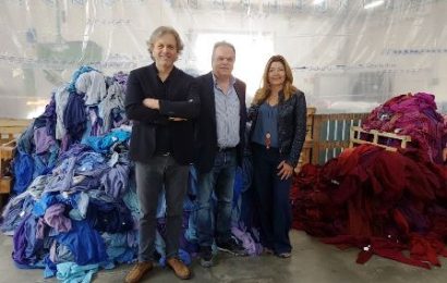 cashmere riciclato. LA TESNA SBARCA A MONTEMURLO cashmere riciclato. LA TESNA SBARCA A MONTEMURLO