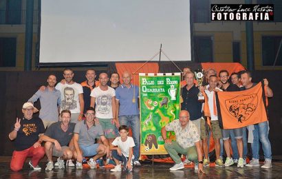 palio dei rioni. PRESENTATA L’EDIZIONE 2017, TUTTE LE NOVITÀ