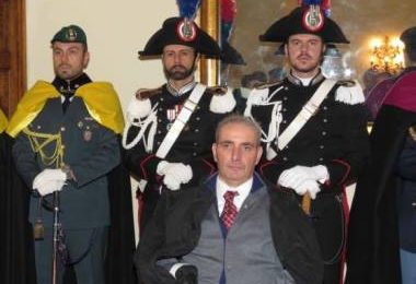 montemurlo. IL MARESCIALLO GIANGRANDE INCONTRA GLI STUDENTI