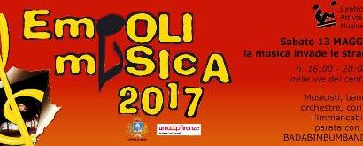empoli. IL CENTRO? UN GRANDE PALCO PER GIOVANI MUSICISTI empoli. IL CENTRO? UN GRANDE PALCO PER GIOVANI MUSICISTI